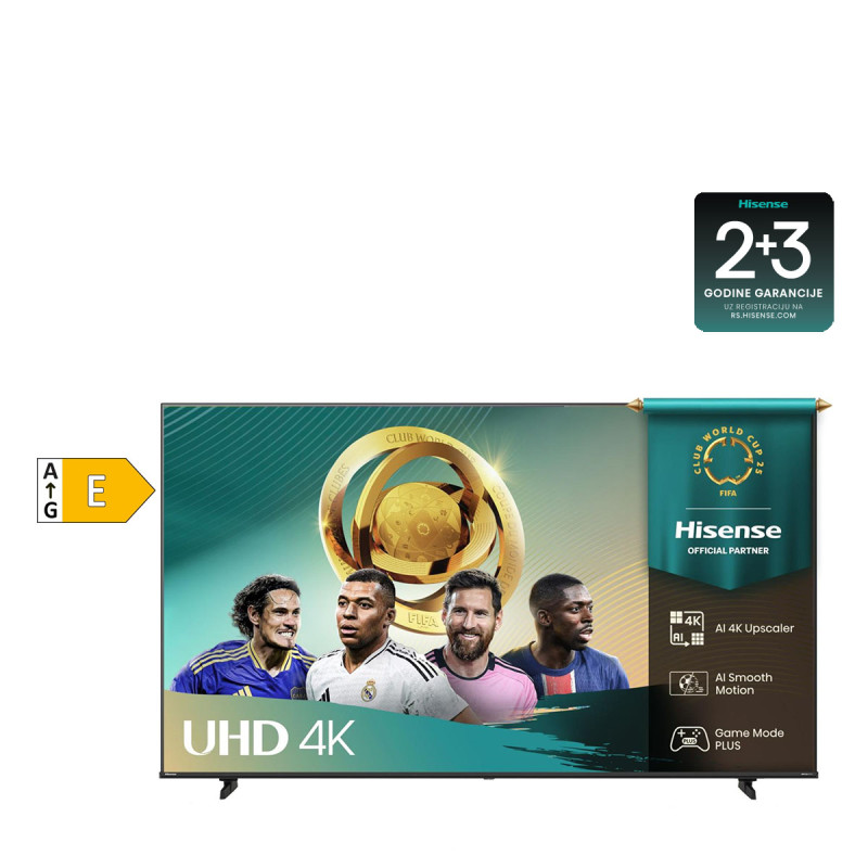 Hisense LED televizor 85A6Q Smart