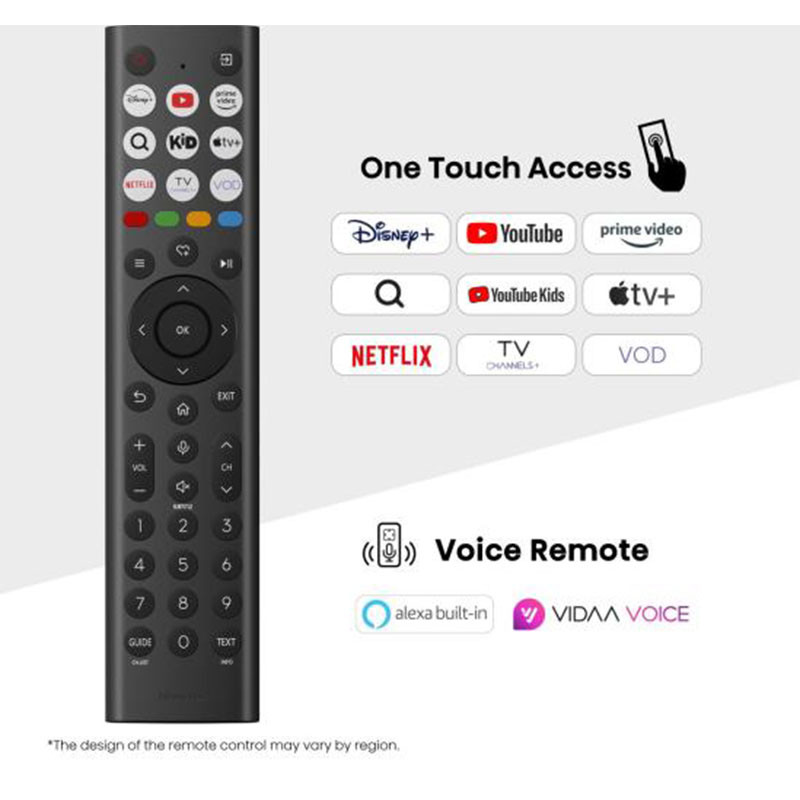 Hisense LED televizor PRO 75E7Q QLED 4K UHD Smart