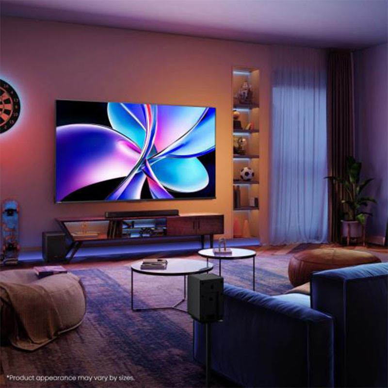 Hisense LED televizor PRO 75E7Q QLED 4K UHD Smart