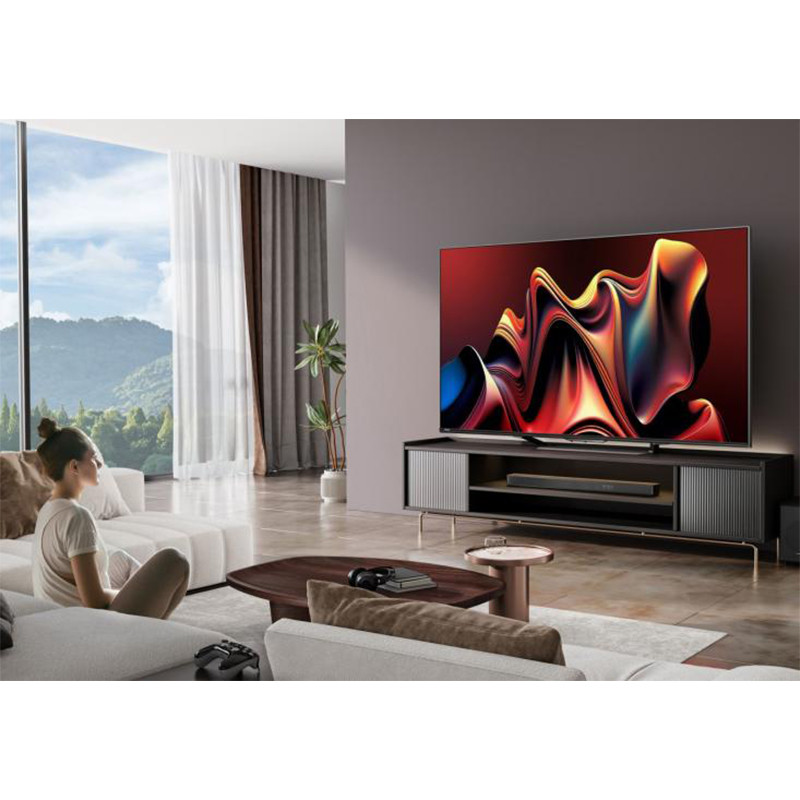 Hisense QLED televizo 75U7NQ Smart 