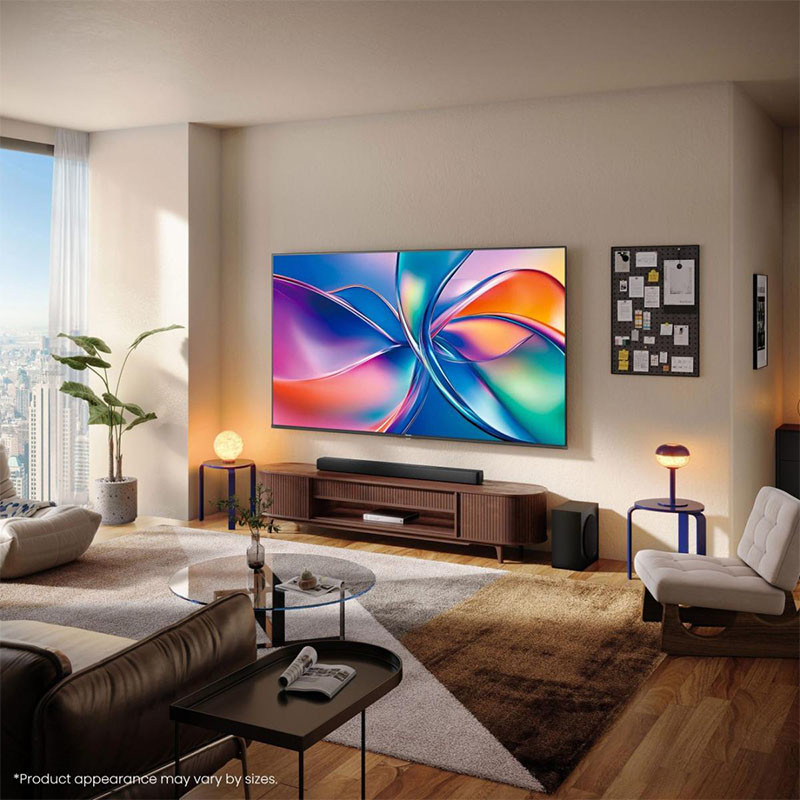 Hisense QLED televizor 50E7Q Smart