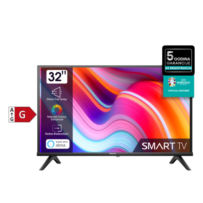 Hisense televizor 32A4K LED HD Smart