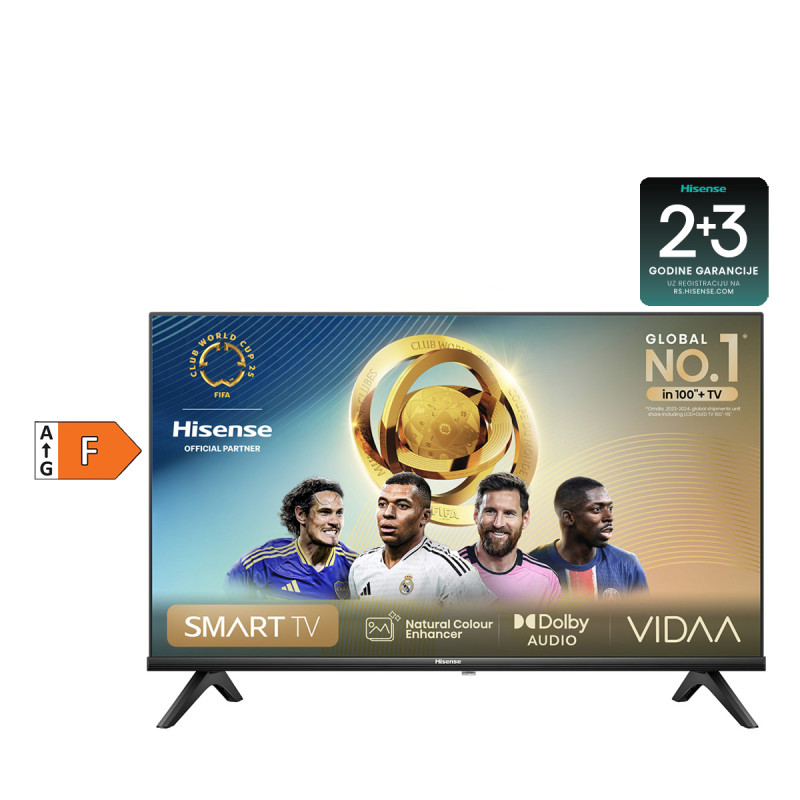 Hisense televizor 32A4N LED Smart