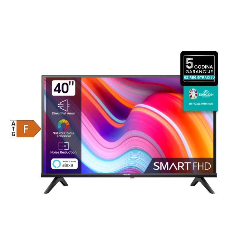 Hisense televizor 40A4K LED FHD Smart