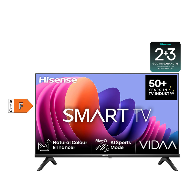 Hisense televizor 40A4N LED Smart