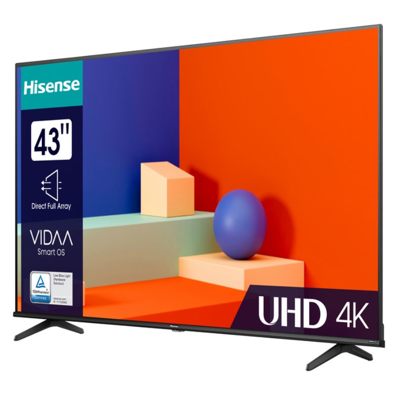 Hisense televizor 43A6K 4K UHD Smart 