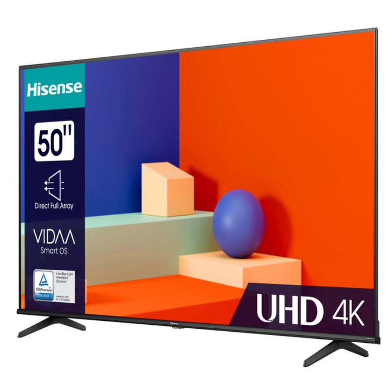 Hisense televizor 50A6K LED 4K UHD Smart