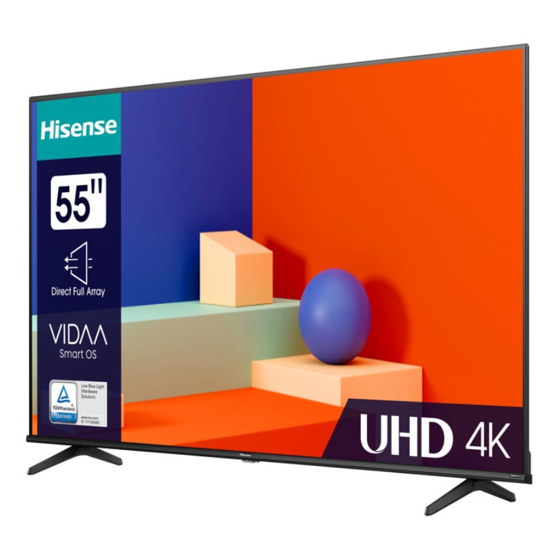 Hisense televizor 55A6K LED 4K UHD Smart