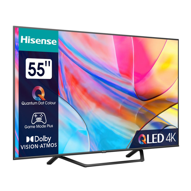 Hisense televizor 55A7KQ QLED UHD Smart