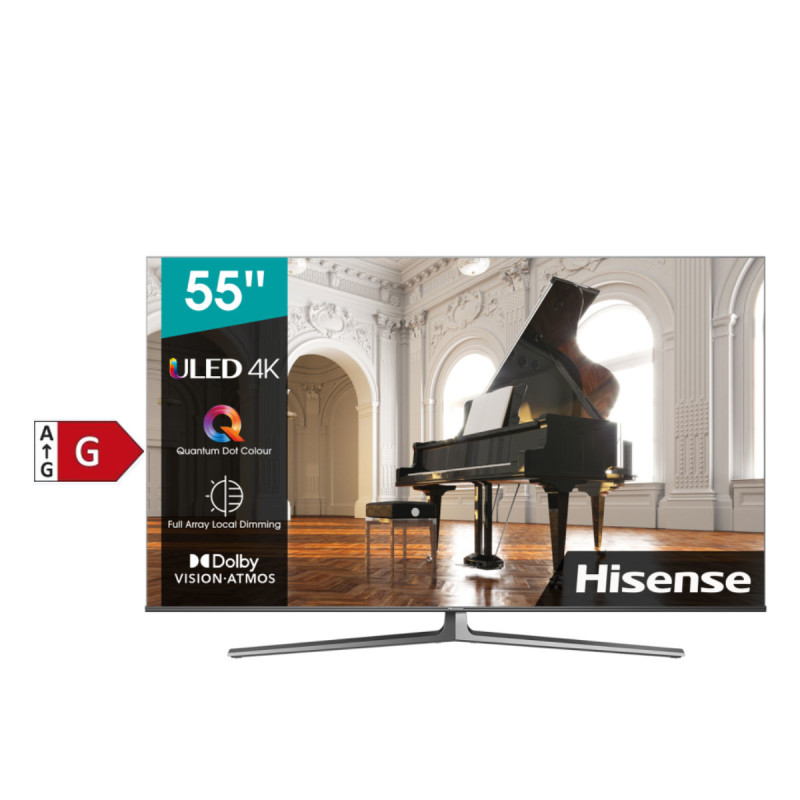 Hisense televizor 55U8GQ Smart