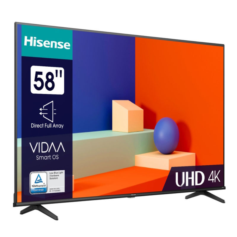 Hisense televizor 58A6K LED 4K UHD Smart