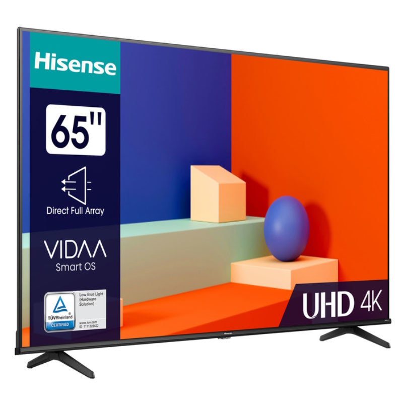 Hisense televizor 65A6K LED 4K UHD Smart