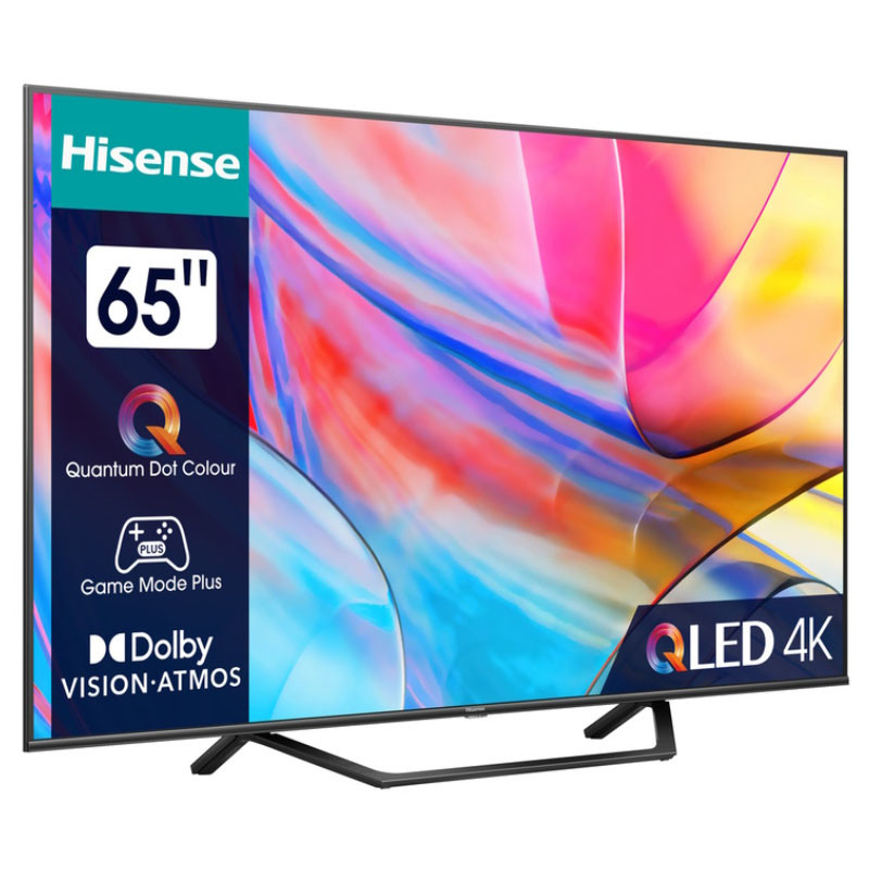 Hisense televizor 65A7KQ QLED 4K UHD Smart 