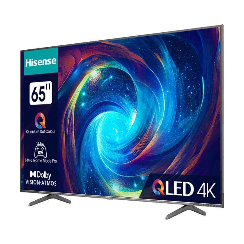 Hisense televizor 65E7KQ PRO QLED 4K UHD Smart