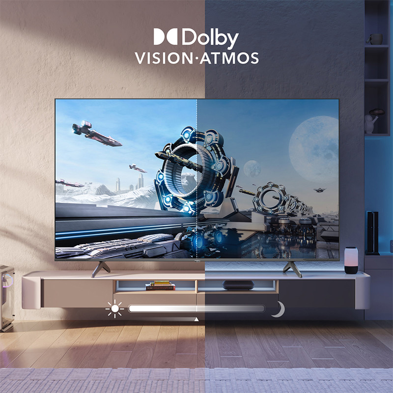 Hisense televizor 75E7NQ PRO QLED Smart