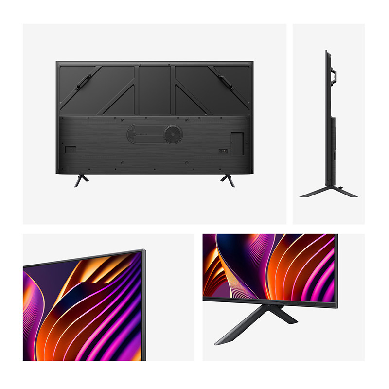 Hisense televizor 85E7NQ PRO QLED Smart + poklon soundbar HS3100