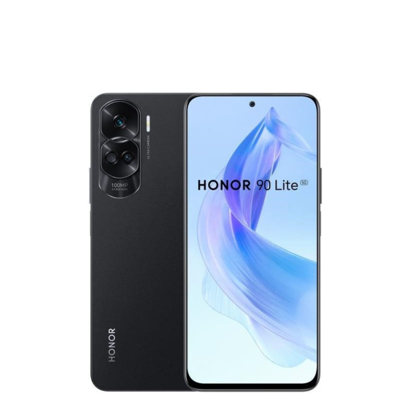 Honor 90 Lite mobilni telefon 5G 8GB 256GB crna