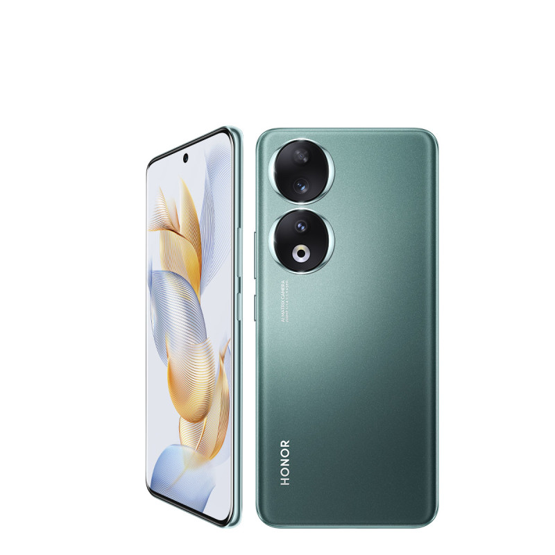 Honor 90 mobilni telefon 5G 12GB 512GB zelena