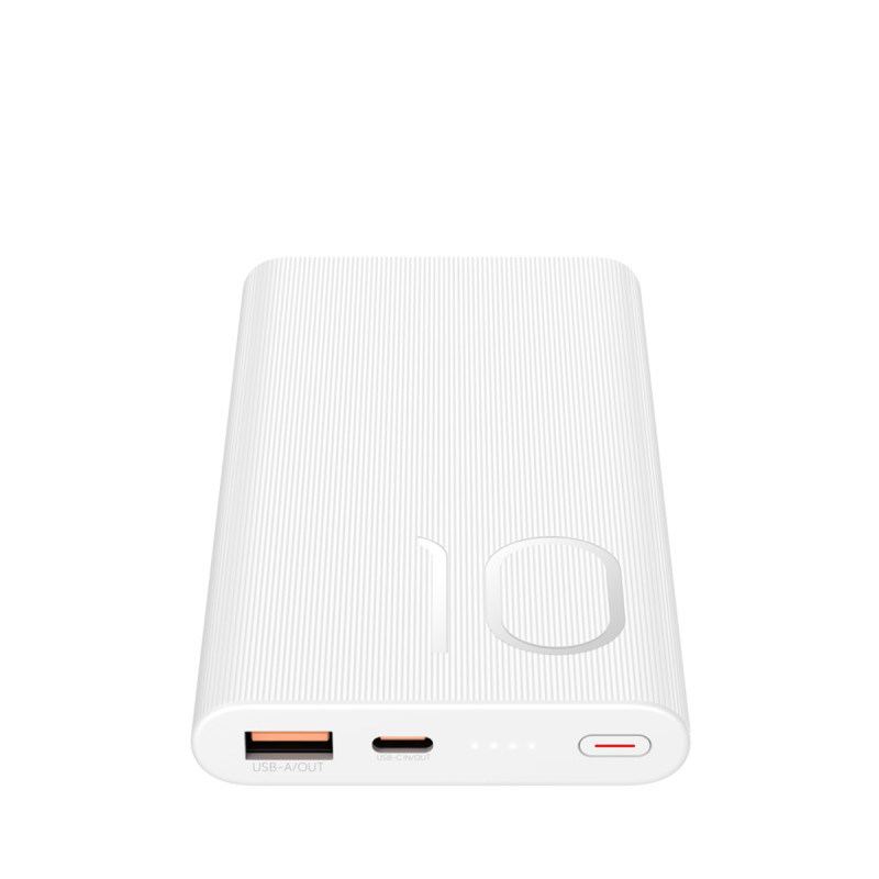 Honor CHOICE power bank prenosivi punjač 22.5W 10000MAH beli