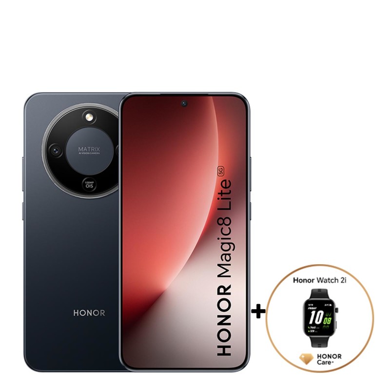 Honor Magic8 Lite mobilni telefon 8GB 256GB + poklon HONOR Choice Watch 2i