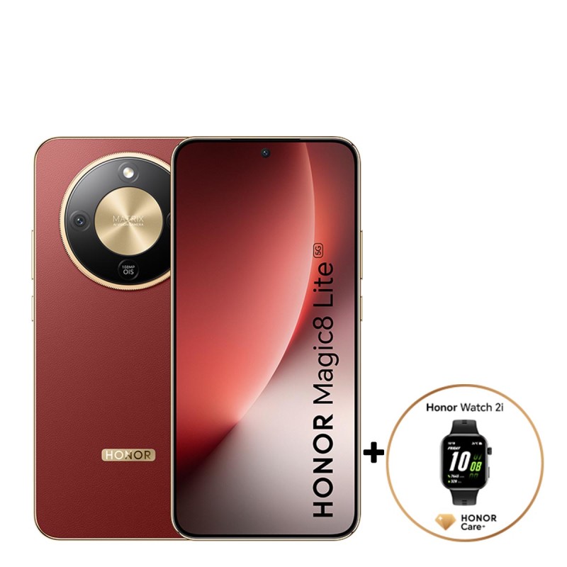 Honor Magic8 Lite mobilni telefon 8GB 256GB + poklon HONOR Choice Watch 2i