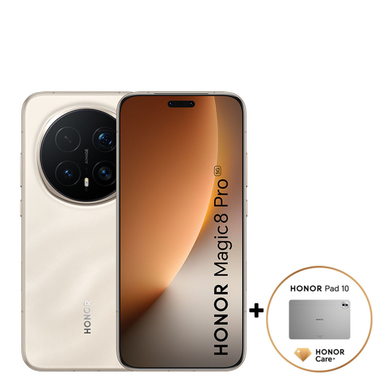 Honor Magic8 Pro mobilni telefon 12GB 512GB + poklon Honor Pad 10 + zaštita 360 stepeni  