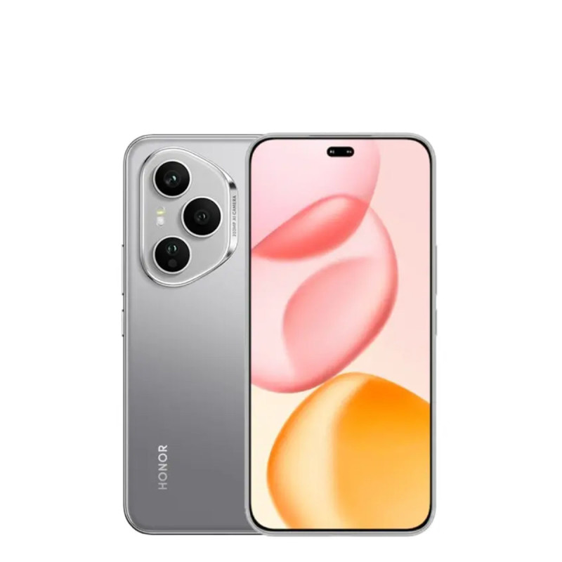 Honor Smartphone 400 Pro mobilni telefon 5G 12GB 512GB Siva + poklon