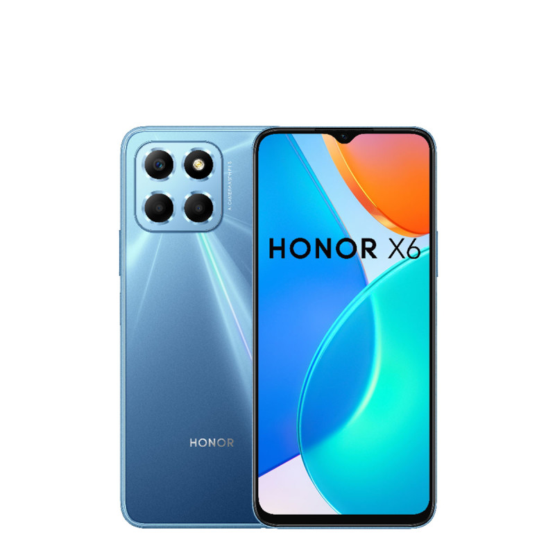 Honor mobilni telefon X6 4GB 64GB plava