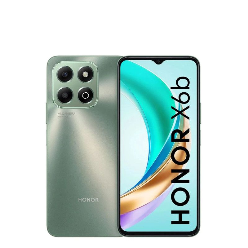 Honor mobilni telefon X6b 4GB/128GB zelena