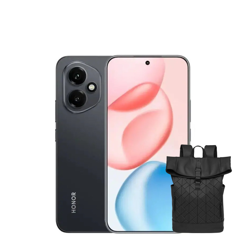 Honor Smartphone 400 mobilni telefon 5G 8GB 256GB Crna + poklon Honor ranac