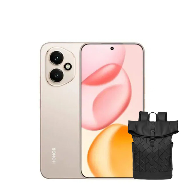 Honor Smartphone 400 mobilni telefon 5G 8GB 256GB Zlatna + poklon Honor ranac