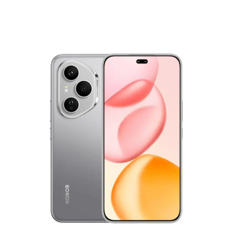 Honor Smartphone 400 Pro mobilni telefon 5G 12GB 512GB Siva 