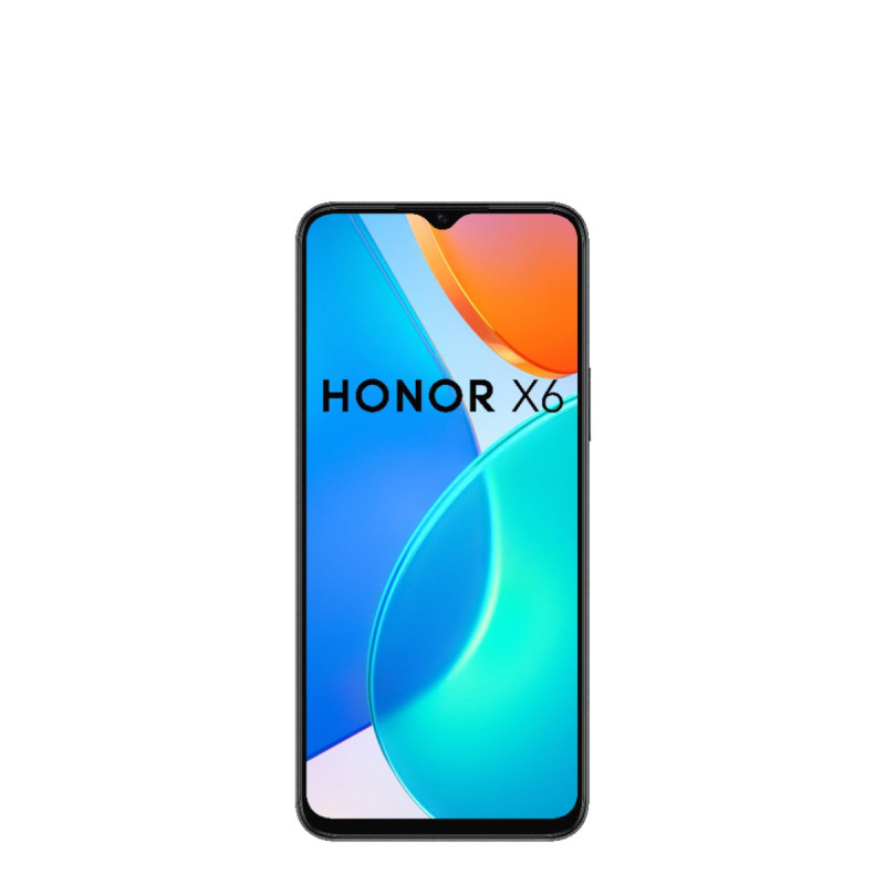 Honor X6 mobilni telefon 4GB 64GB crna