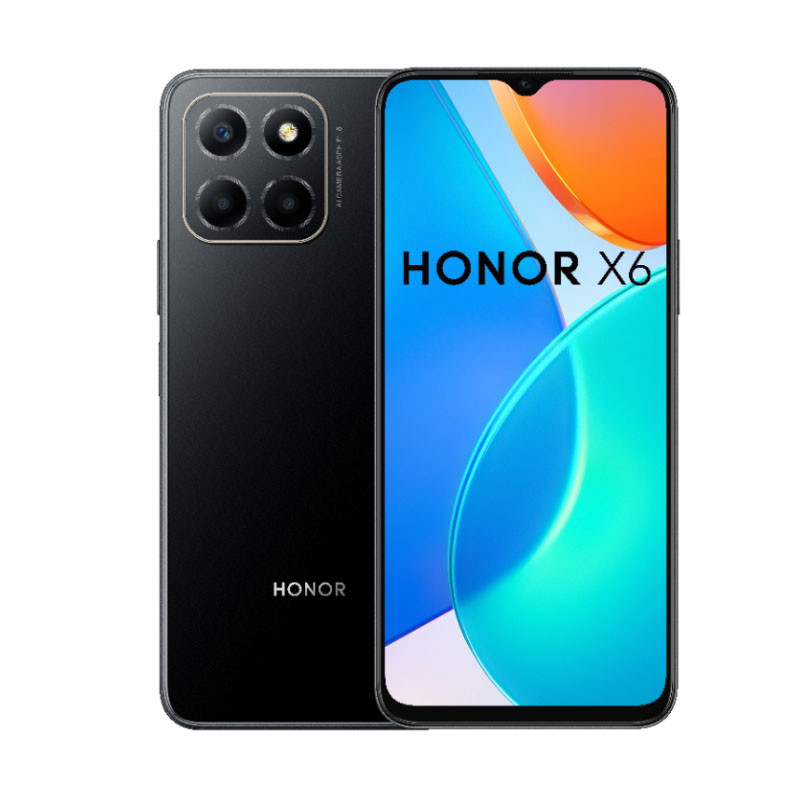 Honor X mobilni telefon 4GB 64GB crna