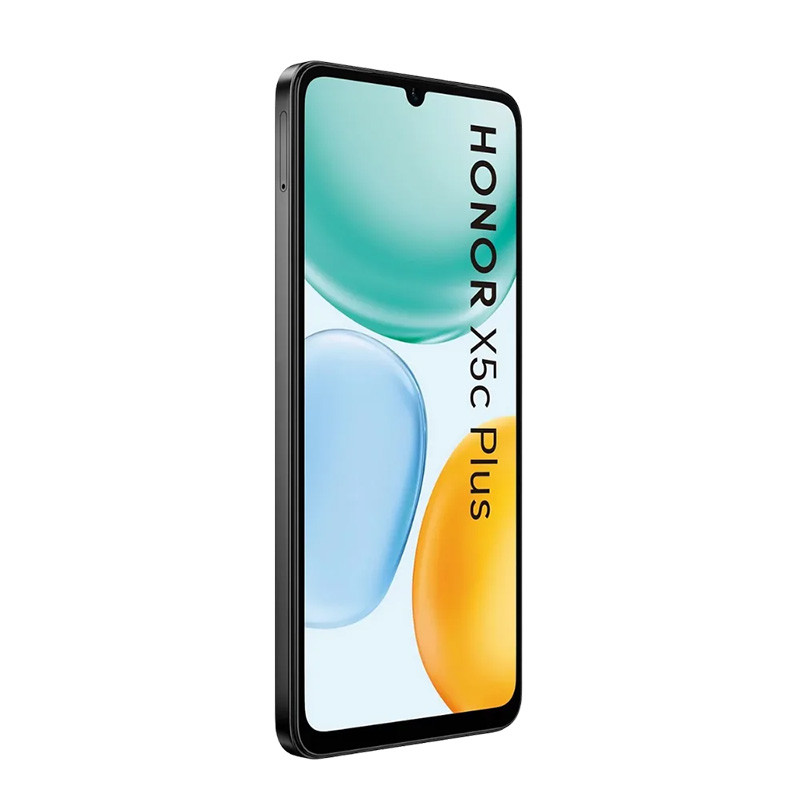 Honor X5C Plus 4GB 64GB Smartphone crna