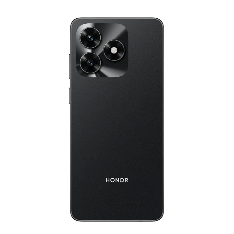 Honor X5C Plus 4GB 64GB Smartphone crna