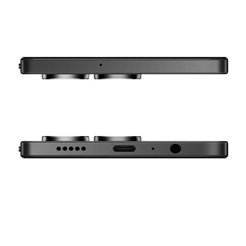 Honor X5C Plus 4GB 64GB Smartphone crna