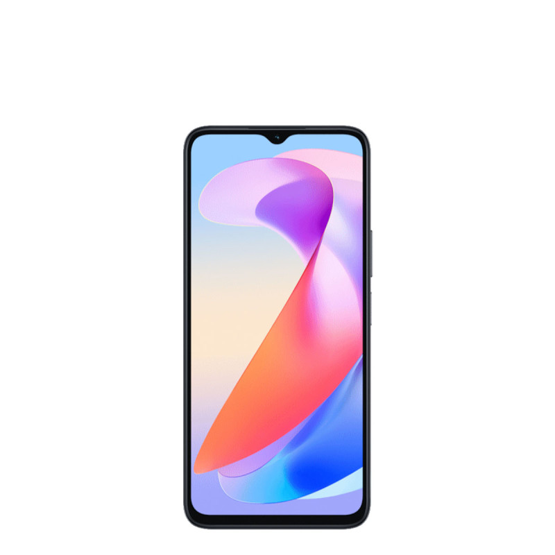 Honor X6a mobilni telefon 4GB 128GB crna