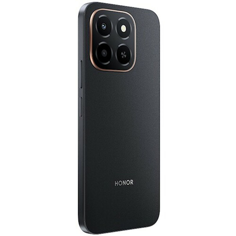 Honor X6C mobilni telefon 6GB 128GB crna