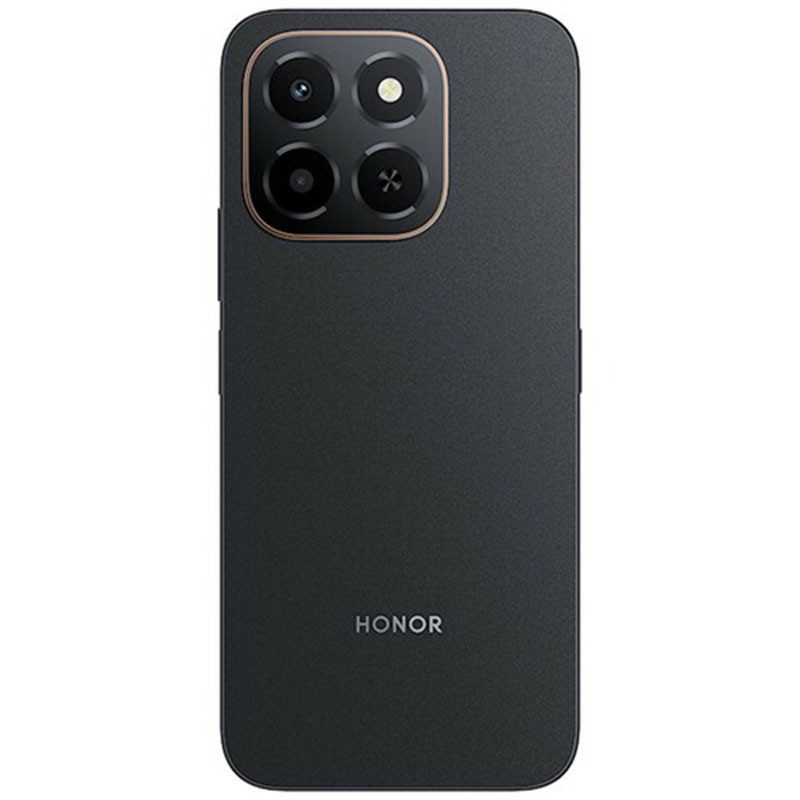 Honor X6C mobilni telefon 6GB 128GB crna