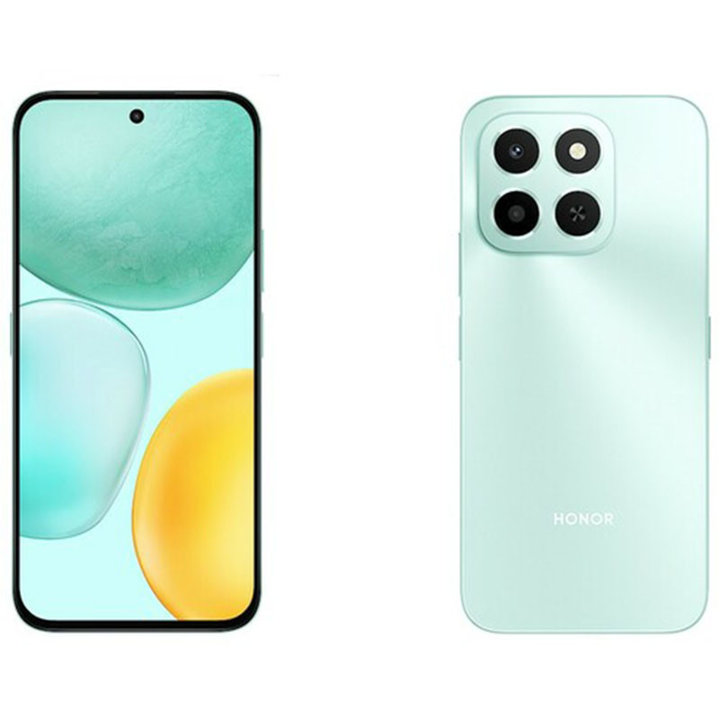 Honor X6C mobilni telefon 6GB 128GB plava