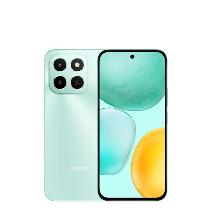 Honor X6C mobilni telefon 6GB 128GB plava 