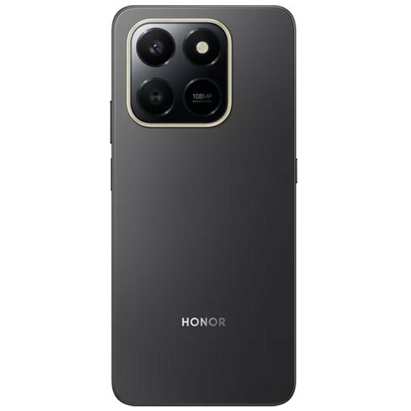 Honor X7D 6GB 128GB Smartphone crna