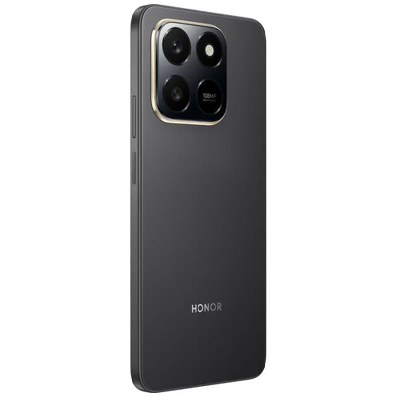 Honor X7D 6GB 128GB Smartphone crna