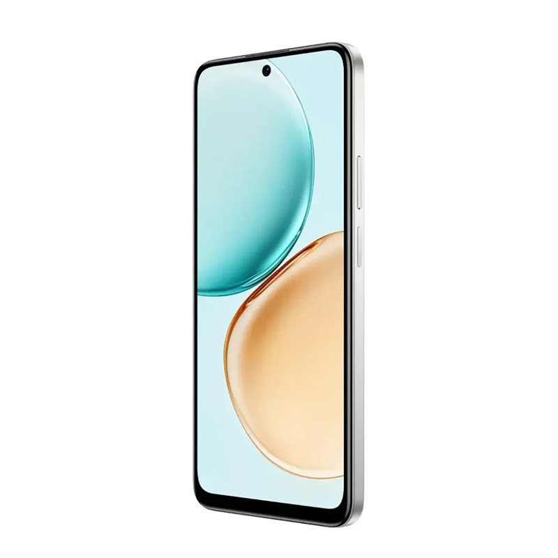 Honor X7D 6GB 128GB Smartphone srebrna