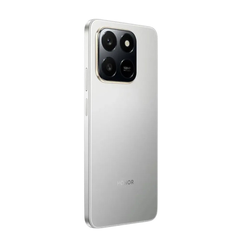 Honor X7D 6GB 128GB Smartphone srebrna