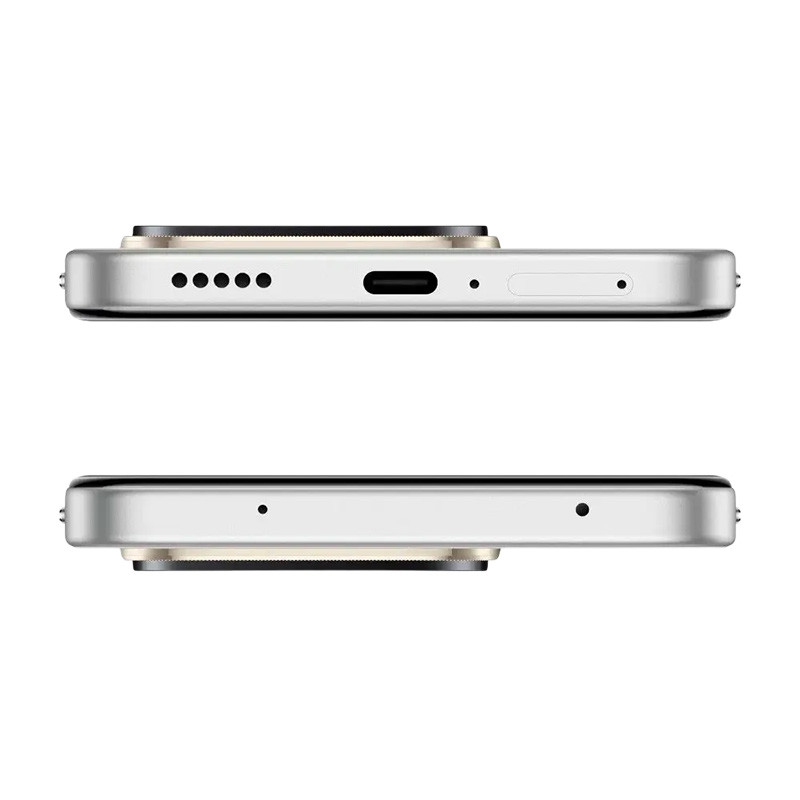 Honor X7D 6GB 128GB Smartphone srebrna