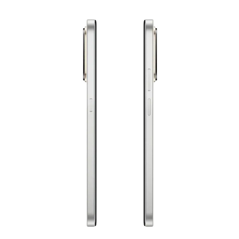 Honor X7D 6GB 128GB Smartphone srebrna