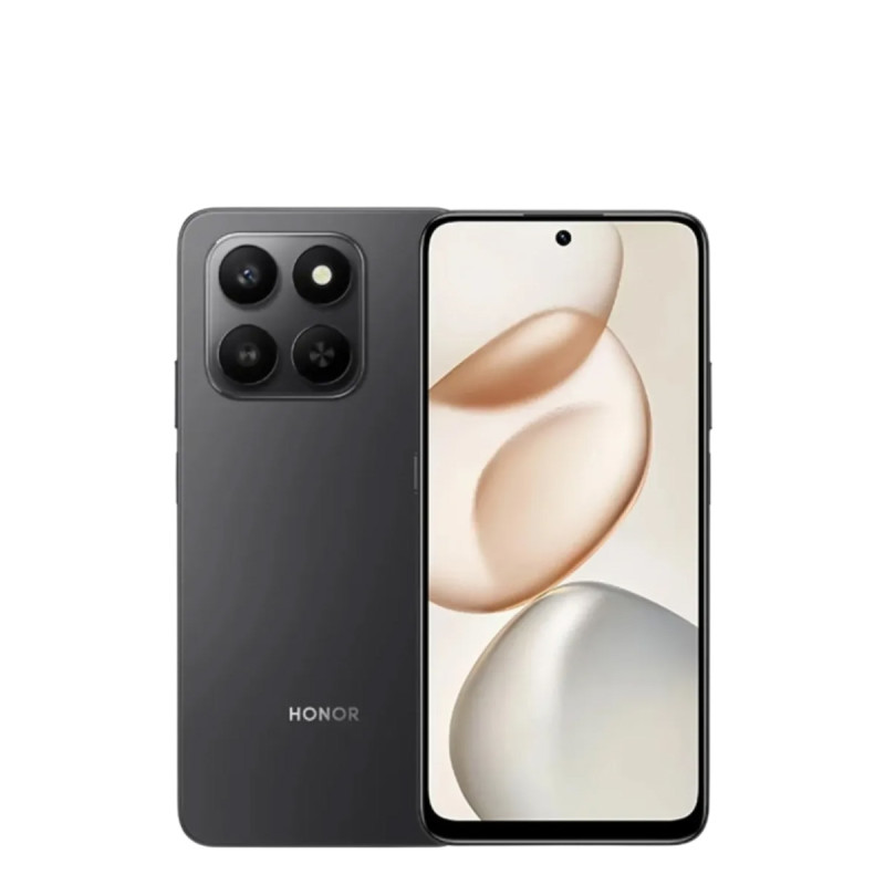 Honor X7D 8GB 256GB Smartphone crna