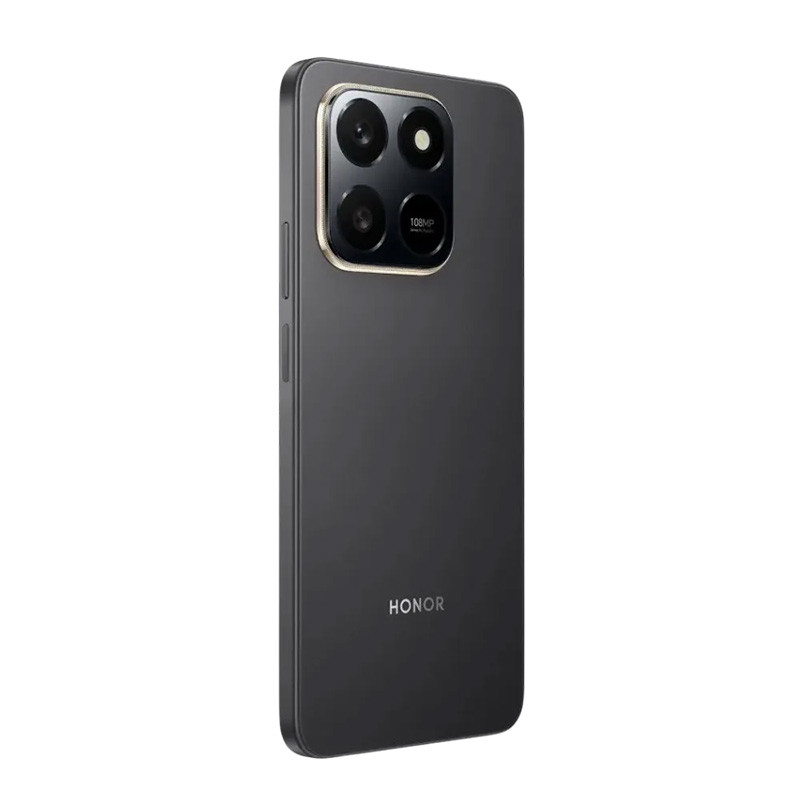 Honor X7D 8GB 256GB Smartphone crna